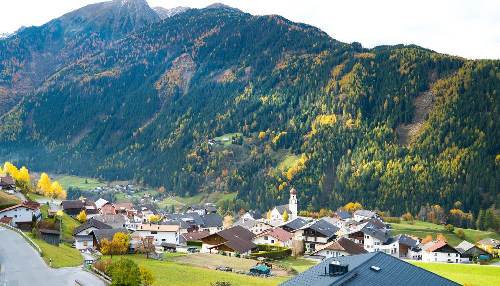 Alpenresorts Jerzens Exterior foto